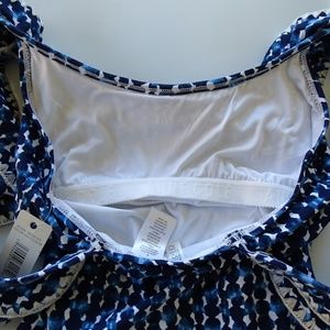 Anne Cole Swim - Anne Cole NWT Flounce Off Shoulder 1 Pc Swimsuit Anne Cole Swim - Anne Cole NWT Flounce Off Shoulder 1 Pc Swimsuit